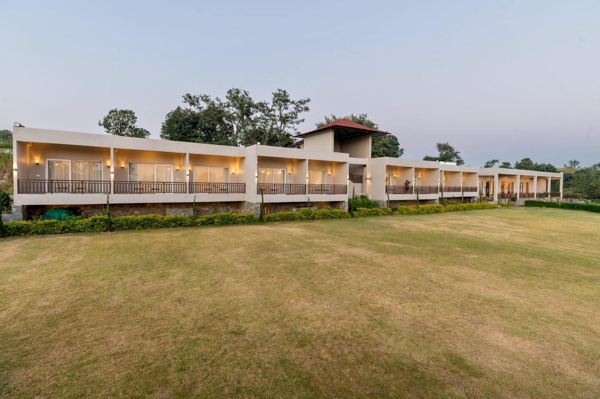 Kumbhal Exotica Resort Kumbhalgarh Esterno foto