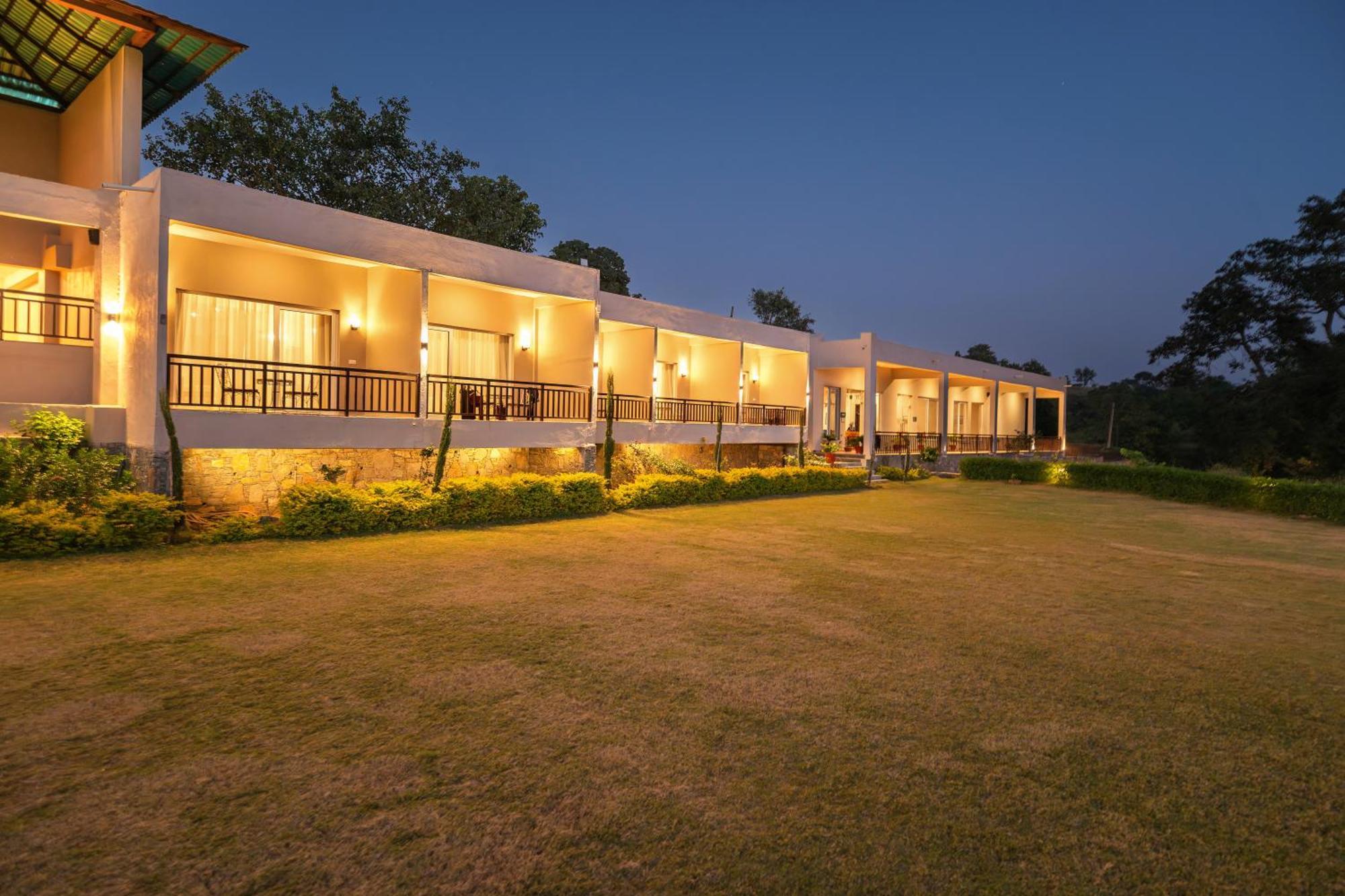 Kumbhal Exotica Resort Kumbhalgarh Esterno foto