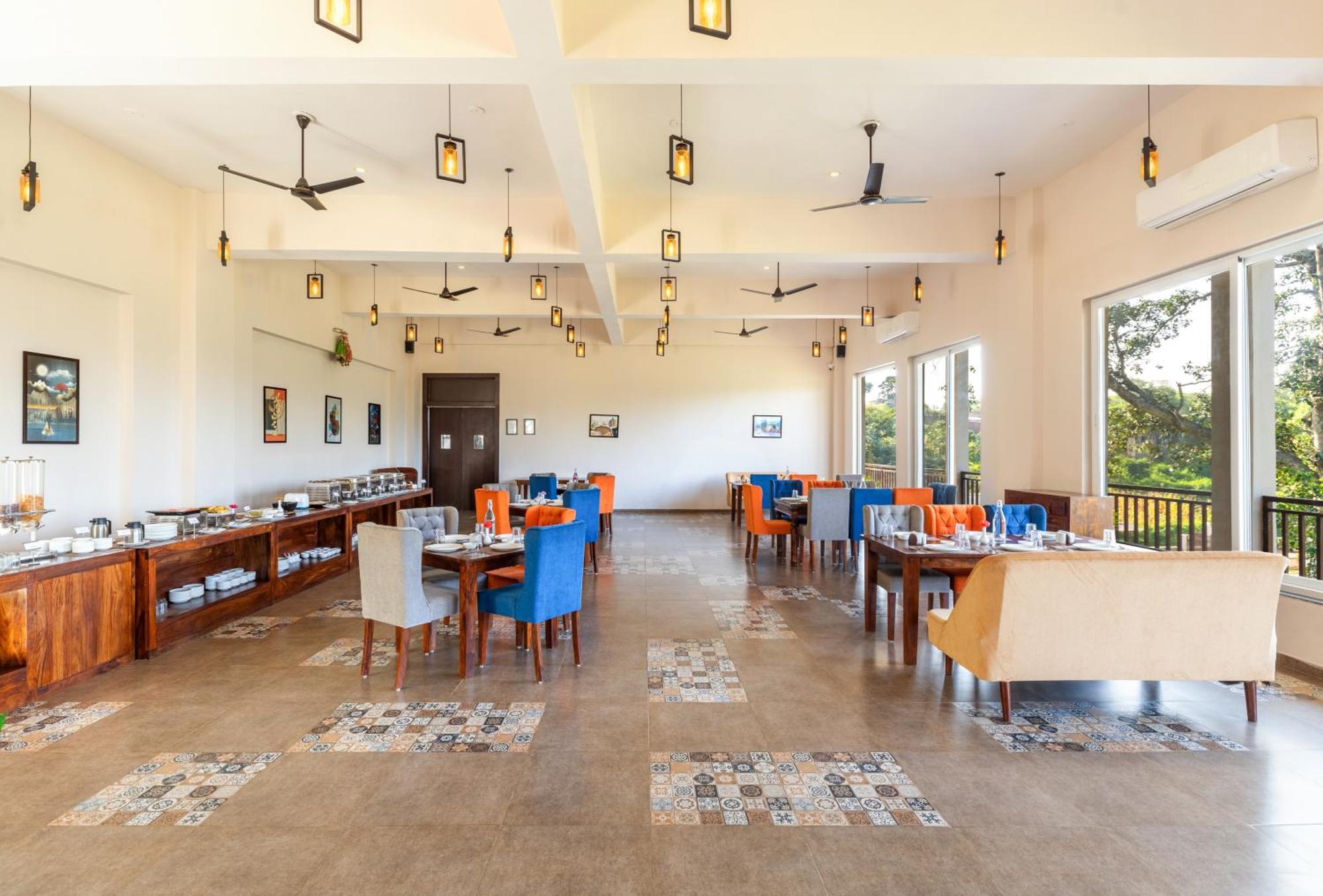 Kumbhal Exotica Resort Kumbhalgarh Esterno foto