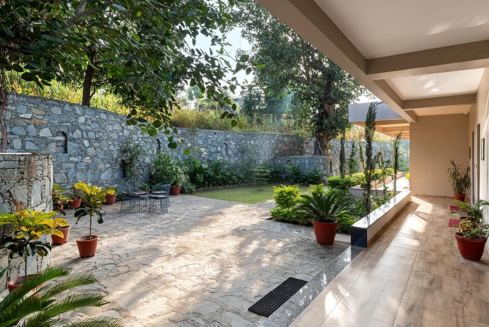 Kumbhal Exotica Resort Kumbhalgarh Esterno foto