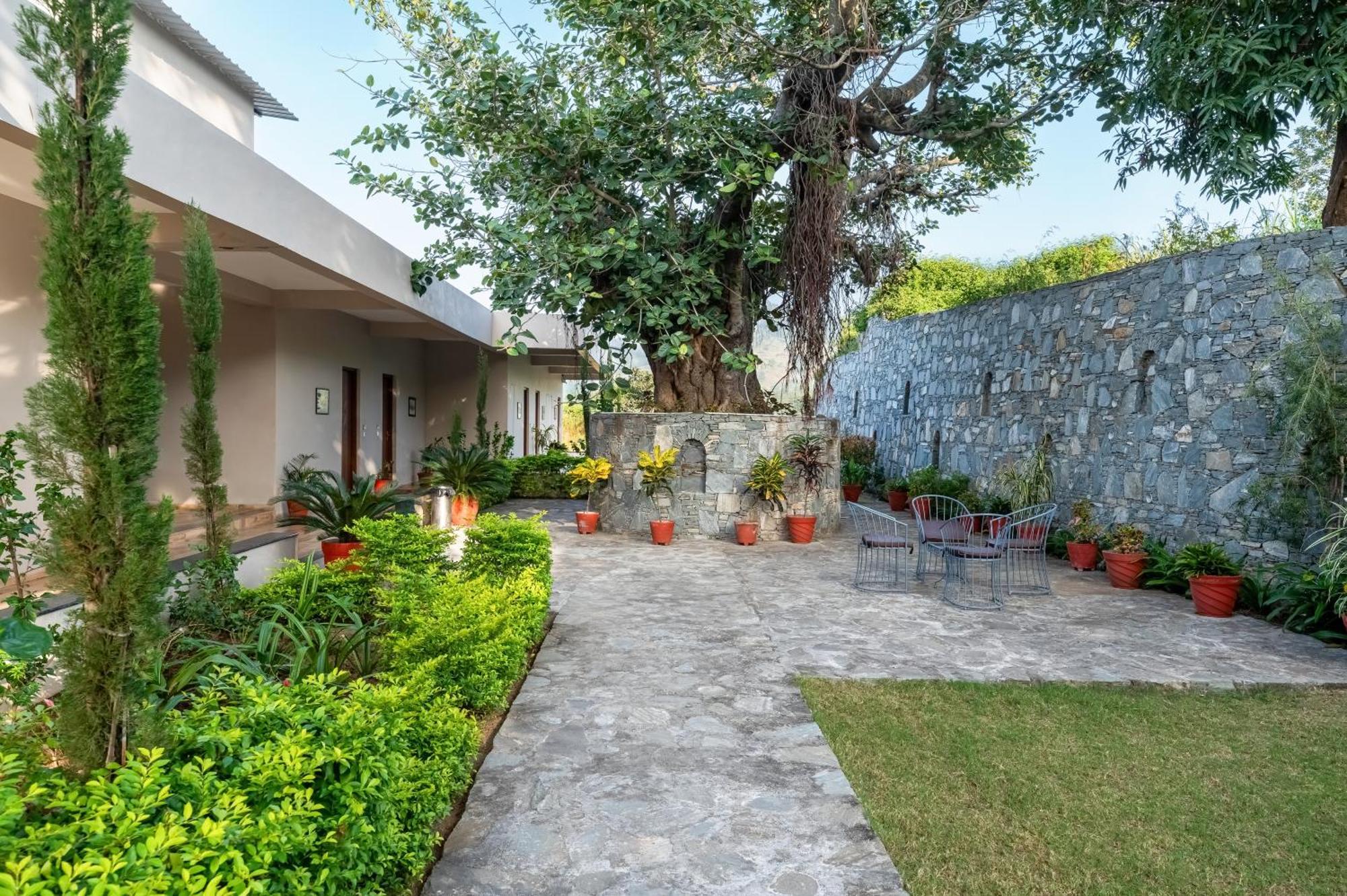 Kumbhal Exotica Resort Kumbhalgarh Esterno foto